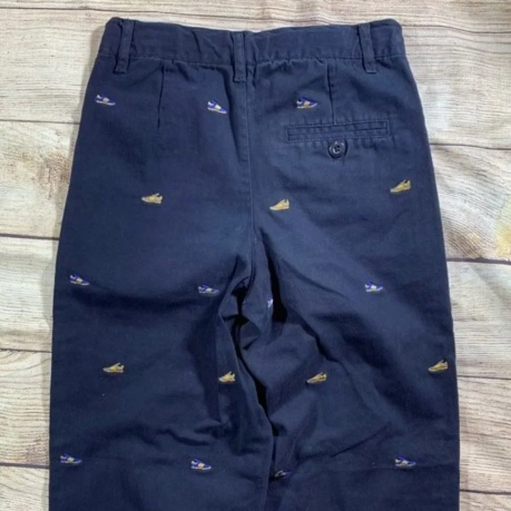 Kitestrings by Hartstrings Chino Navy blue Pants